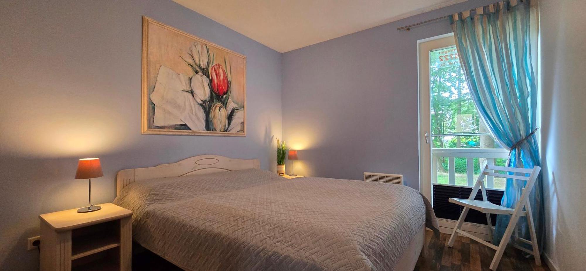 Ferienwohnung W 4 0 N Граал-Мюриц Екстериор снимка