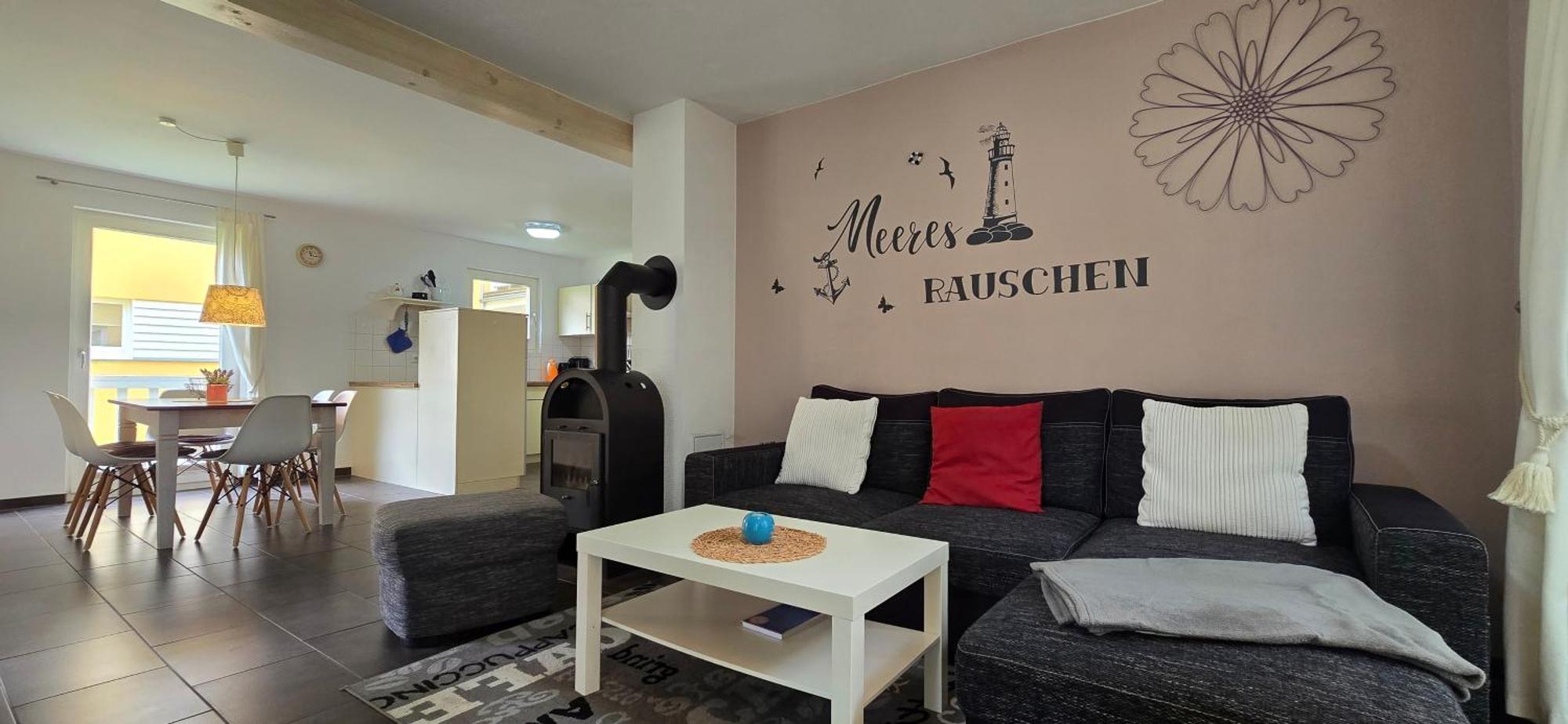 Ferienwohnung W 4 0 N Граал-Мюриц Екстериор снимка