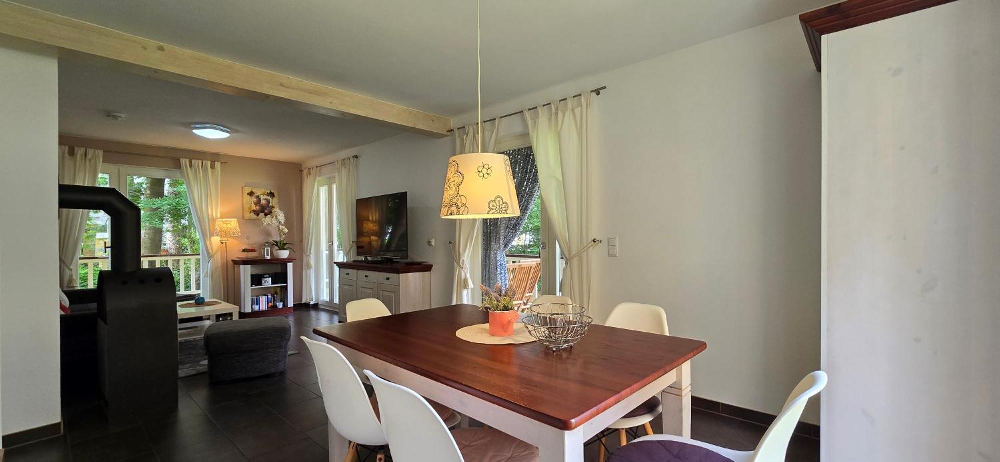 Ferienwohnung W 4 0 N Граал-Мюриц Екстериор снимка