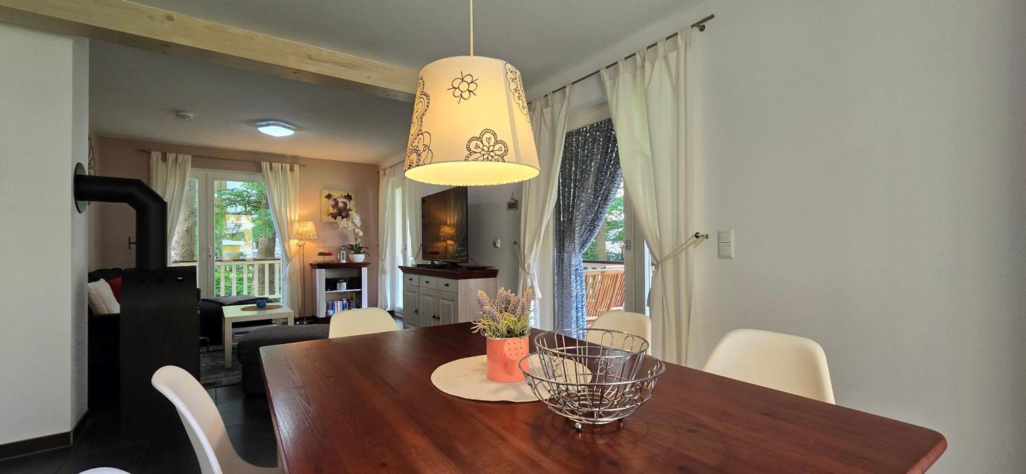 Ferienwohnung W 4 0 N Граал-Мюриц Екстериор снимка